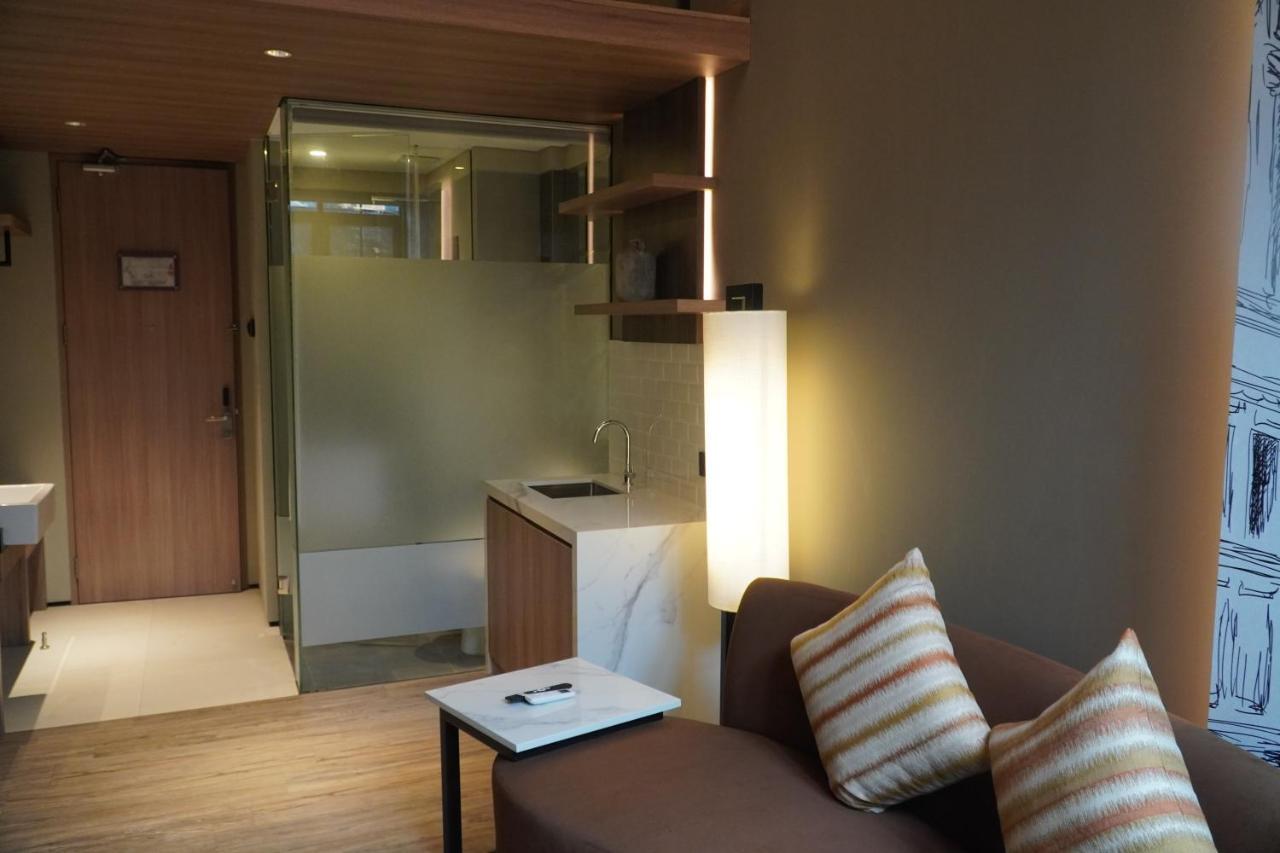 Posto Dormire Sudirman Jakarta Exterior photo