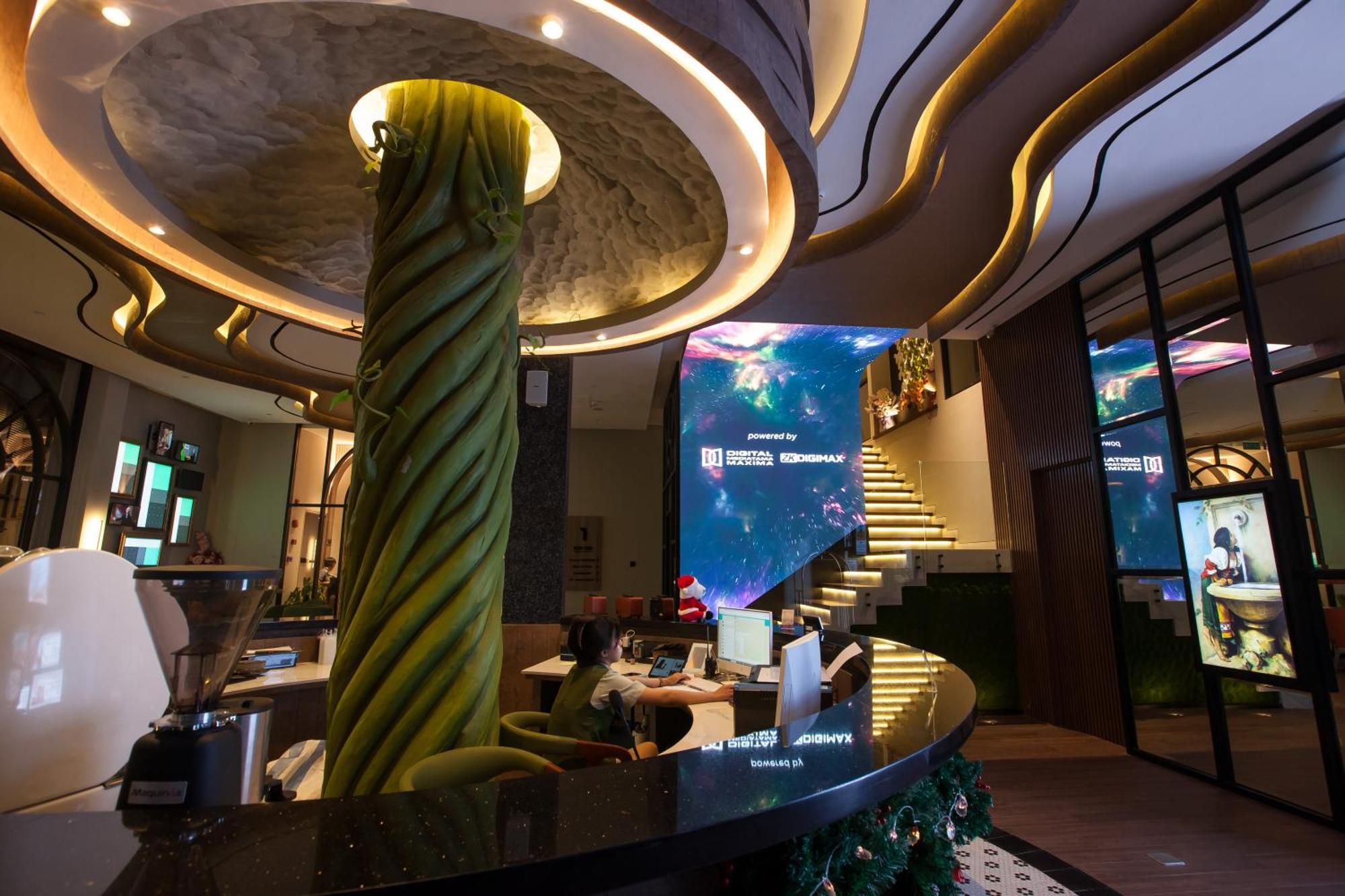 Posto Dormire Sudirman Jakarta Exterior photo
