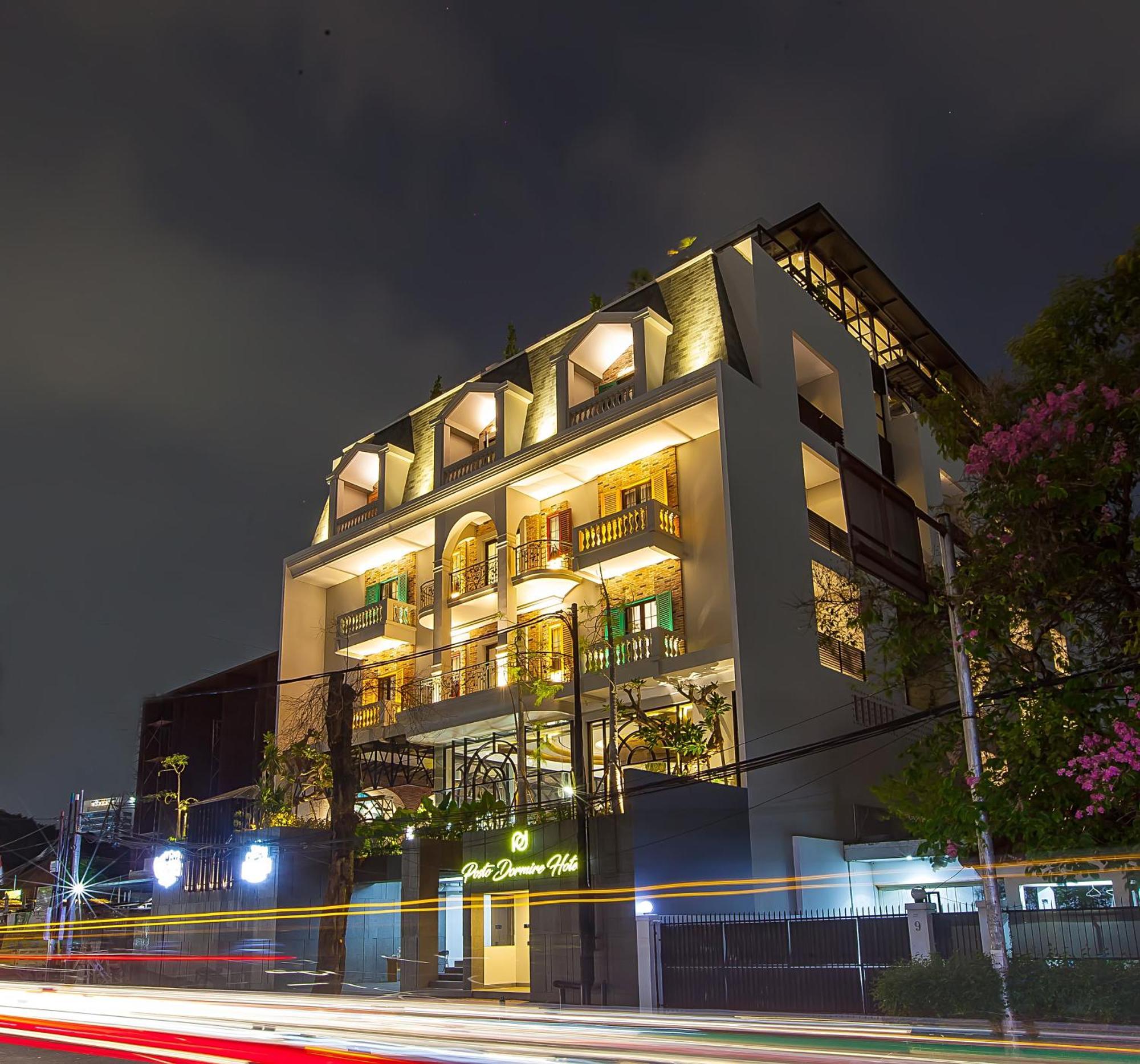 Posto Dormire Sudirman Jakarta Exterior photo