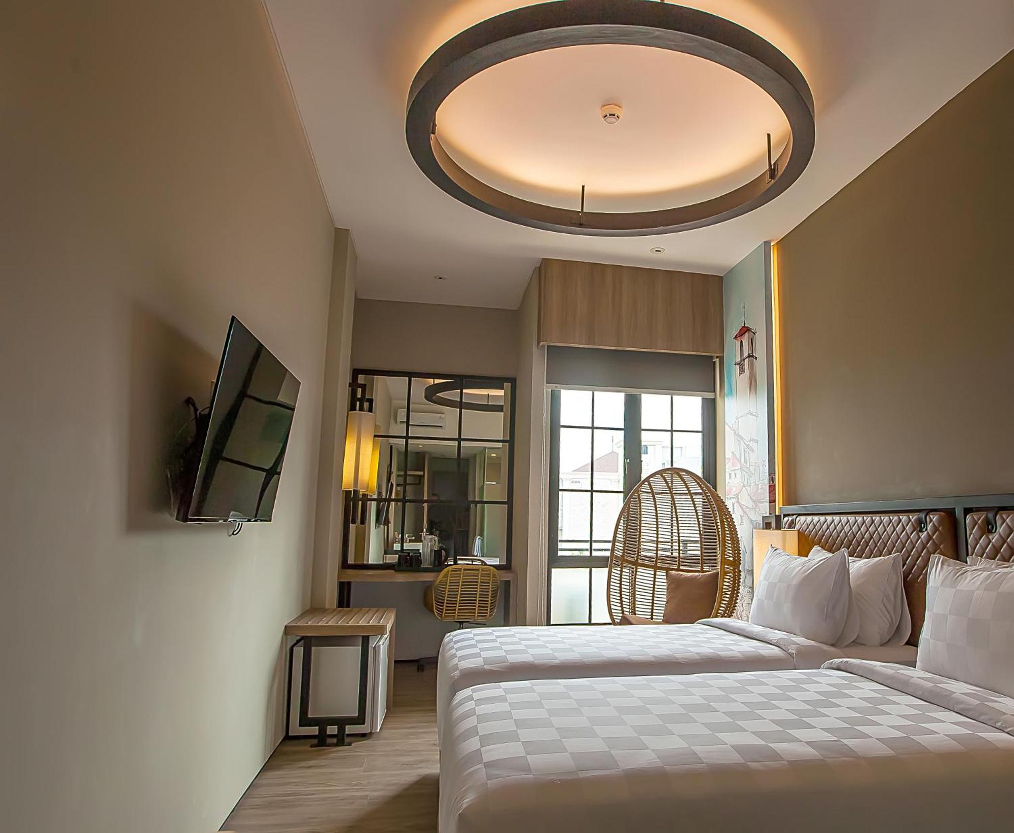 Posto Dormire Sudirman Jakarta Exterior photo