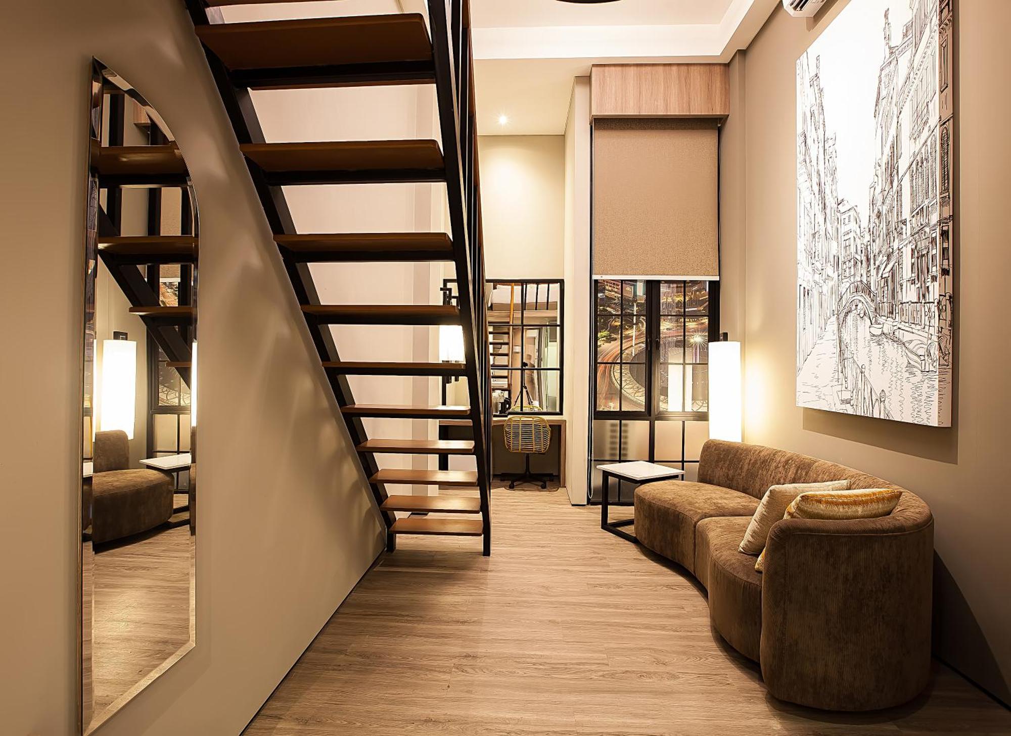 Posto Dormire Sudirman Jakarta Exterior photo